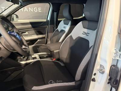 Dacia Duster DUSTER ECO-G 120 CV JOURNEY Bianco usata Pomezia