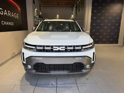 Dacia Duster DUSTER ECO-G 120 CV JOURNEY Bianco usata Pomezia
