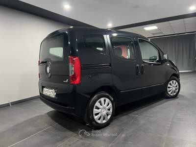 Fiat QUBO 1.3 MJT 75 CV immatricolato N1 Grigio usata Atena lucana