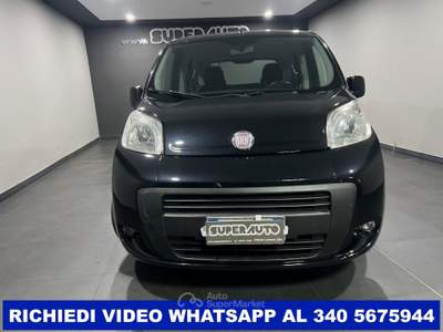 Fiat QUBO 1.3 MJT 75 CV immatricolato N1 Grigio usata Atena lucana