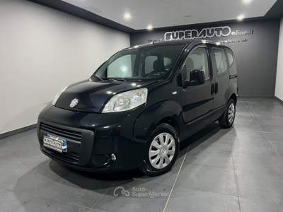 Fiat QUBO 1.3 MJT 75 CV immatricolato N1 Grigio usata Atena lucana