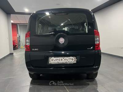 Fiat QUBO 1.3 MJT 75 CV immatricolato N1 Grigio usata Atena lucana