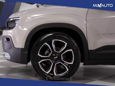Jeep Avenger 1.2 Turbo Summit FWD 100CV Grigio usata Latina
