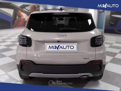 Jeep Avenger 1.2 Turbo Summit FWD 100CV Grigio usata Latina
