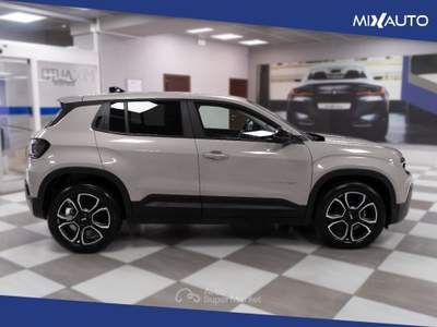 Jeep Avenger 1.2 Turbo Summit FWD 100CV Grigio usata Latina