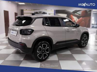 Jeep Avenger 1.2 Turbo Summit FWD 100CV Grigio usata Latina