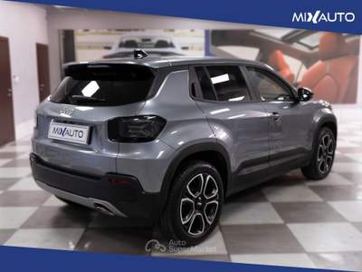 Jeep Avenger 1.2 Turbo Summit FWD 100CV Grigio usata Latina