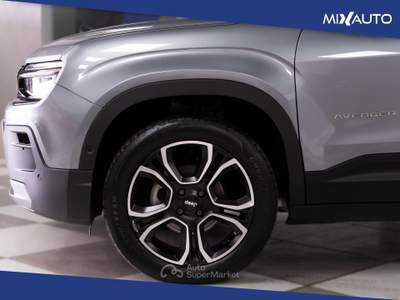 Jeep Avenger 1.2 Turbo Summit FWD 100CV Grigio usata Latina