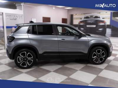 Jeep Avenger 1.2 Turbo Summit FWD 100CV Grigio usata Latina