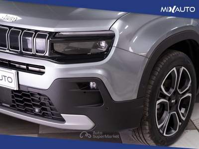 Jeep Avenger 1.2 Turbo Summit FWD 100CV Grigio usata Latina