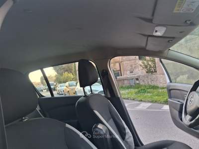 Dacia Sandero 75 cv Grigio usata Calci