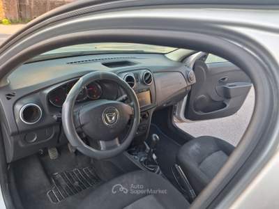 Dacia Sandero 75 cv Grigio usata Calci