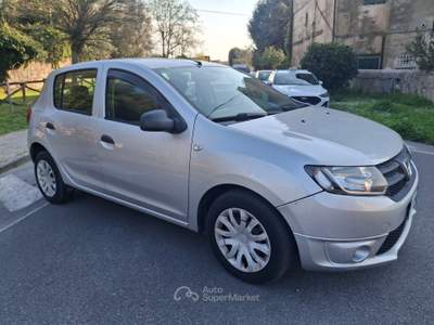 Dacia Sandero 75 cv Grigio usata Calci