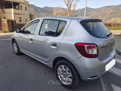 Dacia Sandero 75 cv Grigio usata Calci