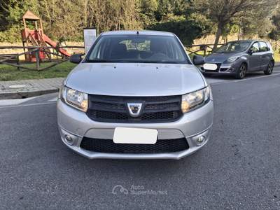 Dacia Sandero 75 cv Grigio usata Calci
