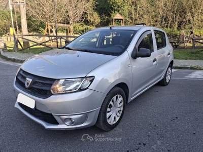 Dacia Sandero 75 cv Grigio usata Calci