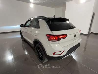 Volkswagen T-Roc VOLKS T-ROC 2.0 TDI EDITION PLUS 150CV DSG T-Roc 2.0 tdi Edition Plus 150cv dsg Beige usata Roma