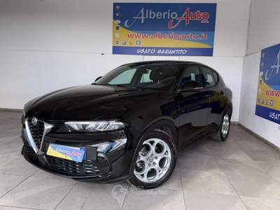 Alfa Romeo Tonale 1.6 diesel 130 CV TCT6 Super Nero usata ADRANO