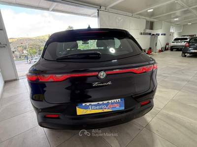 Alfa Romeo Tonale 1.6 diesel 130 CV TCT6 Super Nero usata ADRANO