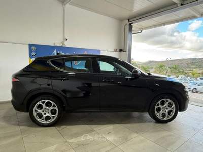 Alfa Romeo Tonale 1.6 diesel 130 CV TCT6 Super Nero usata ADRANO