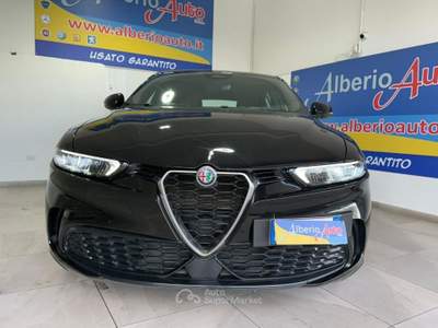 Alfa Romeo Tonale 1.6 diesel 130 CV TCT6 Super Nero usata ADRANO