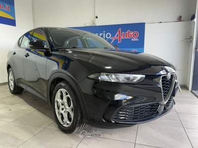 Alfa Romeo Tonale 1.6 diesel 130 CV TCT6 Super Nero usata ADRANO