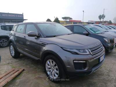 Land Rover Range Rover Evoque MOTORE SOSTITUITO CON REGOLARE FATTURA Grigio usata Aprilia