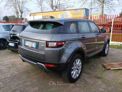 Land Rover Range Rover Evoque MOTORE SOSTITUITO CON REGOLARE FATTURA Grigio usata Aprilia