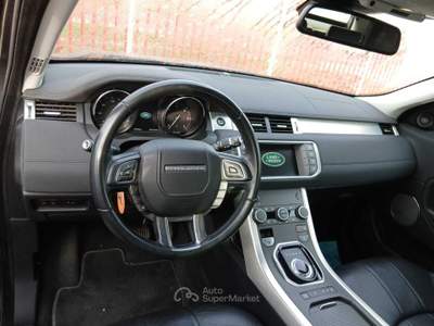 Land Rover Range Rover Evoque MOTORE SOSTITUITO CON REGOLARE FATTURA Grigio usata Aprilia