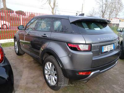 Land Rover Range Rover Evoque MOTORE SOSTITUITO CON REGOLARE FATTURA Grigio usata Aprilia