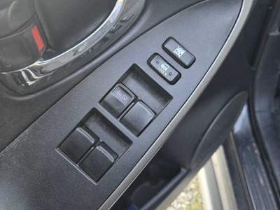 Toyota RAV4 unico proprietario Nero usata Arezzo