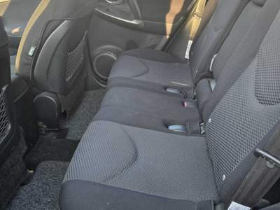 Toyota RAV4 unico proprietario Nero usata Arezzo