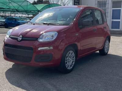 Fiat Pandina 1.0 FireFly 65 CV Hybrid Pop Rosso usata Novara