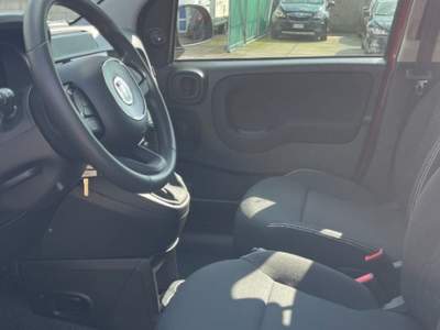 Fiat Pandina 1.0 FireFly 65 CV Hybrid Pop Rosso usata Novara