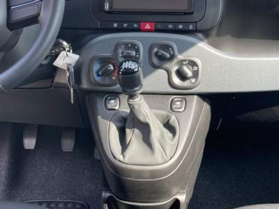 Fiat Pandina 1.0 FireFly 65 CV Hybrid Pop Rosso usata Novara