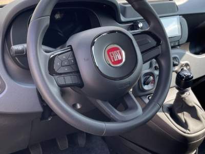 Fiat Pandina 1.0 FireFly 65 CV Hybrid Pop Rosso usata Novara