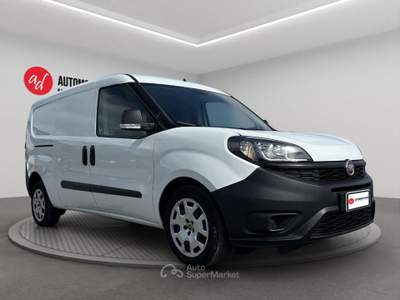 Fiat Doblò Doblò 1.6 MJT 105CV Cargo Maxi Lounge + IVA Bianco usata Maniago