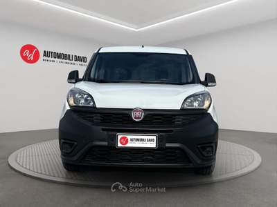 Fiat Doblò Doblò 1.6 MJT 105CV Cargo Maxi Lounge + IVA Bianco usata Maniago