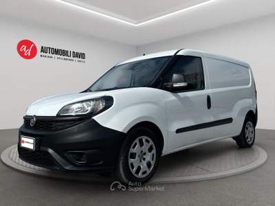 Fiat Doblò Doblò 1.6 MJT 105CV Cargo Maxi Lounge + IVA Bianco usata Maniago