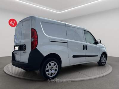 Fiat Doblò Doblò 1.6 MJT 105CV Cargo Maxi Lounge + IVA Bianco usata Maniago