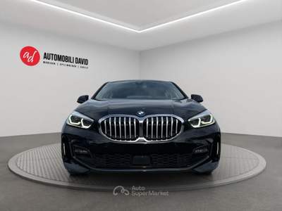 BMW Serie 1 116d d 5p. Msport Automatica Nero usata Maniago