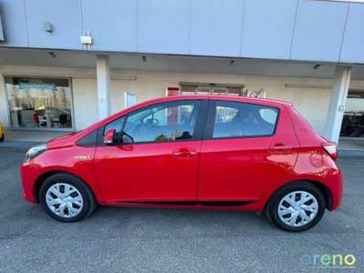 Toyota Yaris 1.5 hybrid Active Rosso usata Faenza