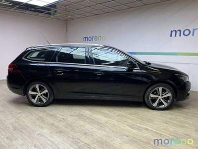 Peugeot 308 SW 1.5 bluehdi 130 CV Allure s&s Nero usata Faenza