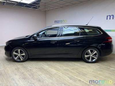 Peugeot 308 SW 1.5 bluehdi 130 CV Allure s&s Nero usata Faenza