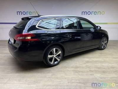 Peugeot 308 SW 1.5 bluehdi 130 CV Allure s&s Nero usata Faenza