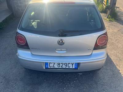 Volkswagen Polo MOTORE DA RIVEDERE NON PARTE Argento usata Casarile
