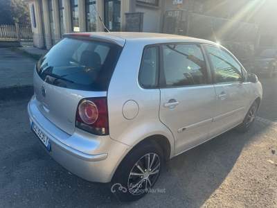 Volkswagen Polo MOTORE DA RIVEDERE NON PARTE Argento usata Casarile