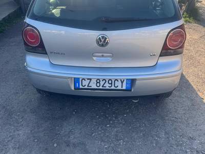 Volkswagen Polo MOTORE DA RIVEDERE NON PARTE Argento usata Casarile