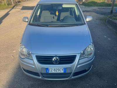Volkswagen Polo MOTORE DA RIVEDERE NON PARTE Argento usata Casarile