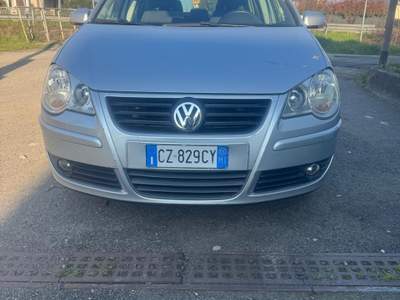 Volkswagen Polo MOTORE DA RIVEDERE NON PARTE Argento usata Casarile